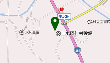 健康増進トレーニングセンターの地図画像