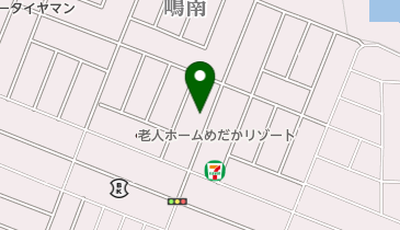 愛犬サロンCharmingの地図画像