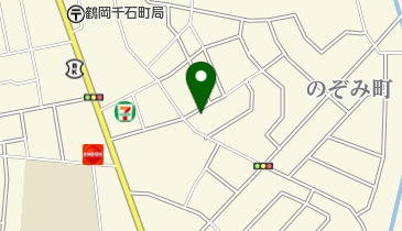 オーエム企画鶴岡営業所の地図画像