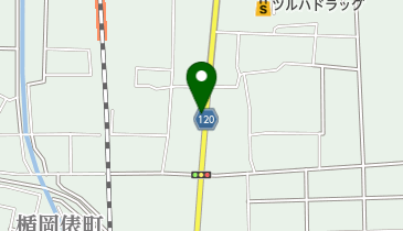 代ゼミサテライン楯岡校の地図画像