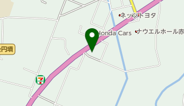 愛犬の店プ・ドールの地図画像