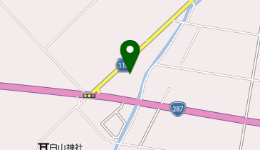 有限会社三泰工業所の地図画像