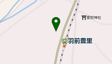 黒坂鉄工の地図画像