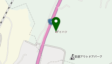 株式会社アールエム福島の地図画像