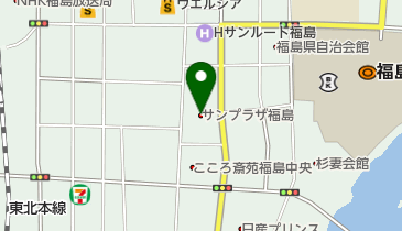 株式会社ウンノハウスの地図画像