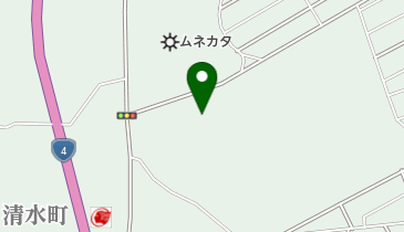 ムネカタ株式会社の地図画像