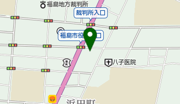 アフラック募集代理店みどりのキャベツ有限会社の地図画像