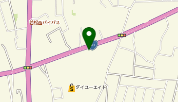 ストレートアローモータースの地図画像