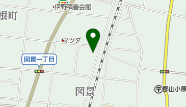 ビアンコーネ福島スポーツクラブ(NPO法人)の地図画像