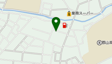 有限会社東北印章郡山支店の地図画像