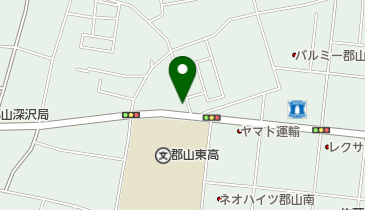 ペットハウスウロコの地図画像