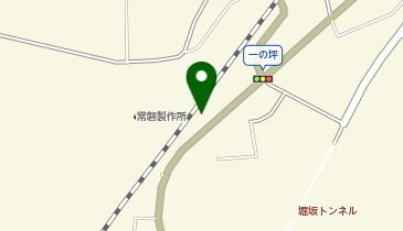 オートフリークスの地図画像