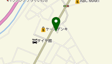 オートマスターの地図画像