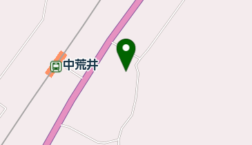 グループホームパンプキンの地図画像