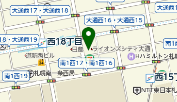 モカール(Mocal)の地図画像