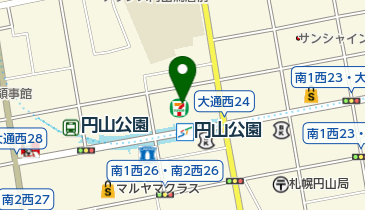 アスール(AZUL)の地図画像