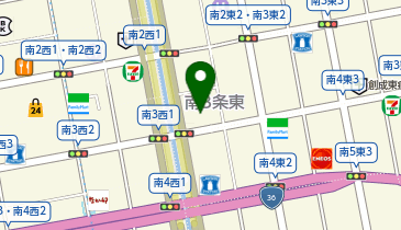 株式会社アイビー不動産の地図画像