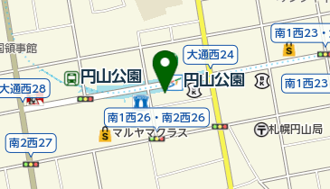 札幌しんたく不動産株式会社の地図画像