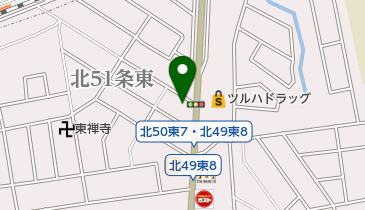 株式会社住まいのユウケンの地図画像
