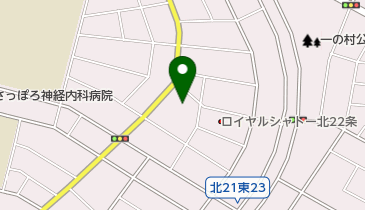 株式会社旺和実業の地図画像