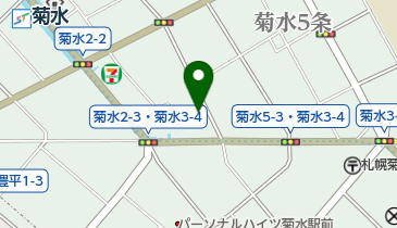 株式会社アルファ・ラボの地図画像