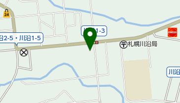 はり灸もぎ治療院の地図画像