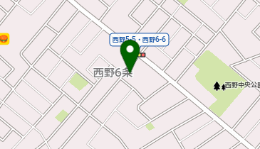 有限会社阿部解体の地図画像