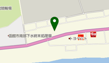 株式会社山丁長谷川商店 物流センターの地図画像