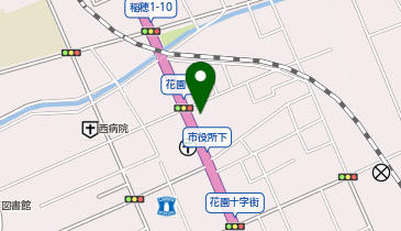 エントリー小樽の地図画像