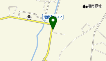 ヘアーサロンパールの地図画像