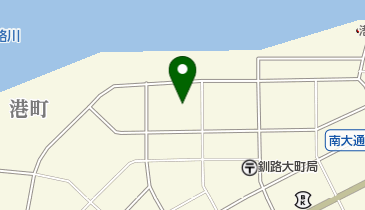 有限会社シーグランドの地図画像
