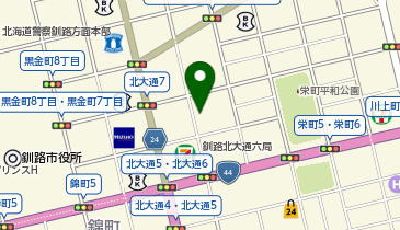 エストディズッパの地図画像