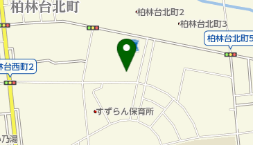 株式会社東真組の地図画像