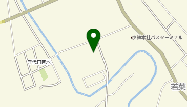 夕張市役所 すくすく学童クラブの地図画像