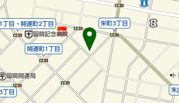 WorthWorthの地図画像