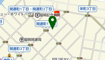 花結の地図画像