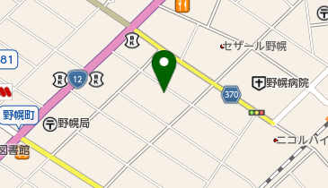 スナック凛華の地図画像