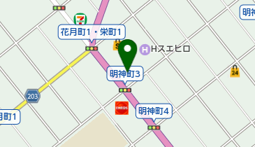 株式会社菱友滝川支店の地図画像
