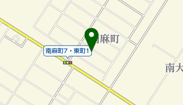 遊書道教室の地図画像