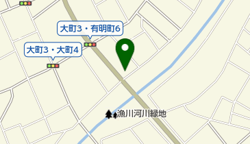 株式会社ノースダイヤルの地図画像