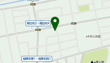 北広島デイセンターの地図画像