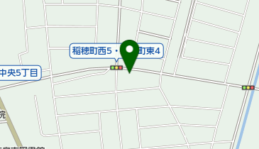 釣ゆうかんの地図画像