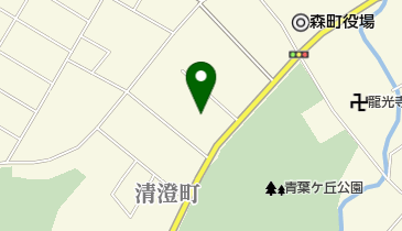 八掌堂の地図画像