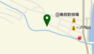 エル電株式会社 奥尻ほくでんサービス店の地図画像