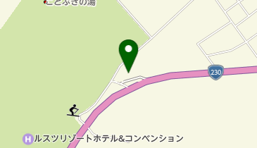 鍋処羊ちゃんの地図画像