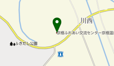 スリーユーパークの地図画像