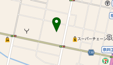 北海道新聞販売所の地図画像