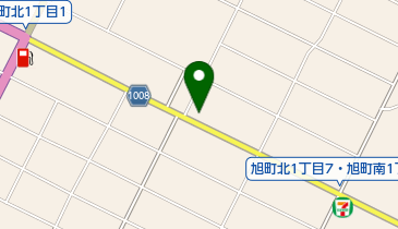 ジュン美容室の地図画像