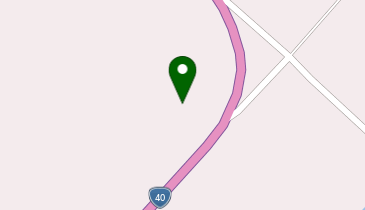 北優工芸社の地図画像