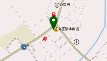 歌登綜合警備保障株式会社の地図画像